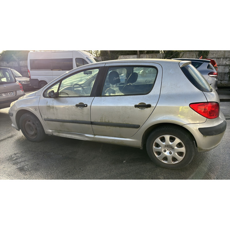 Verin de coffre PEUGEOT 307 Photo n°11