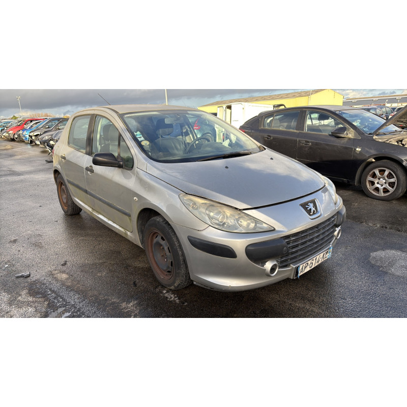 Boitier BSI PEUGEOT 307 Photo n°5