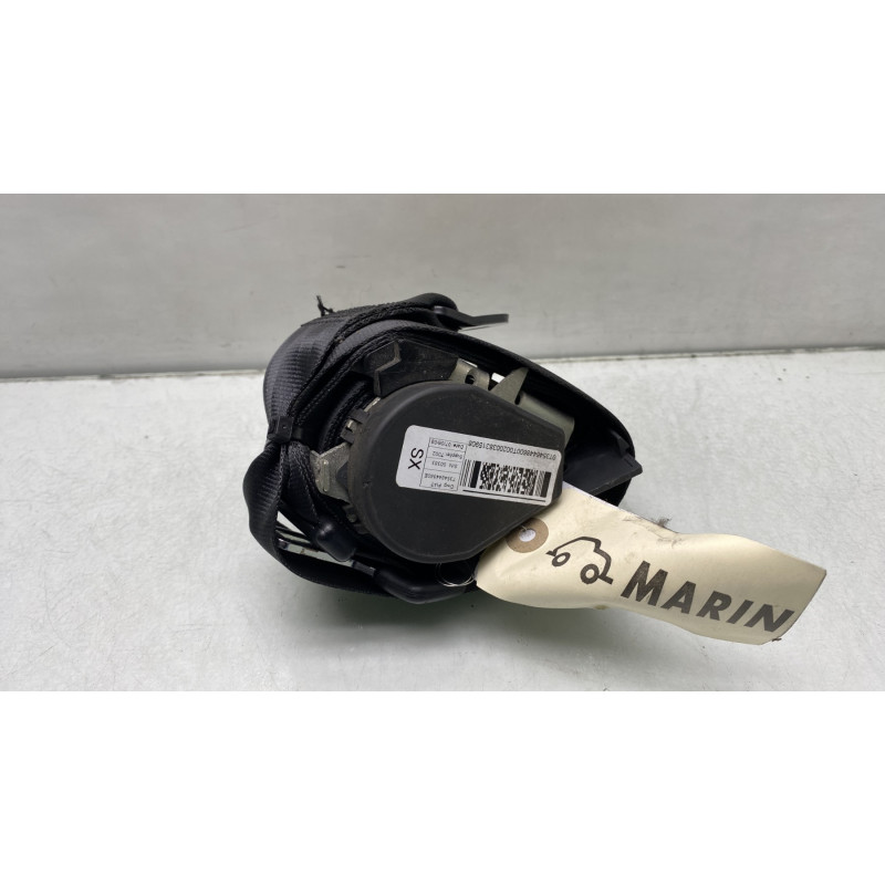 Ceinture arriere gauche FIAT QUBO Photo n°3