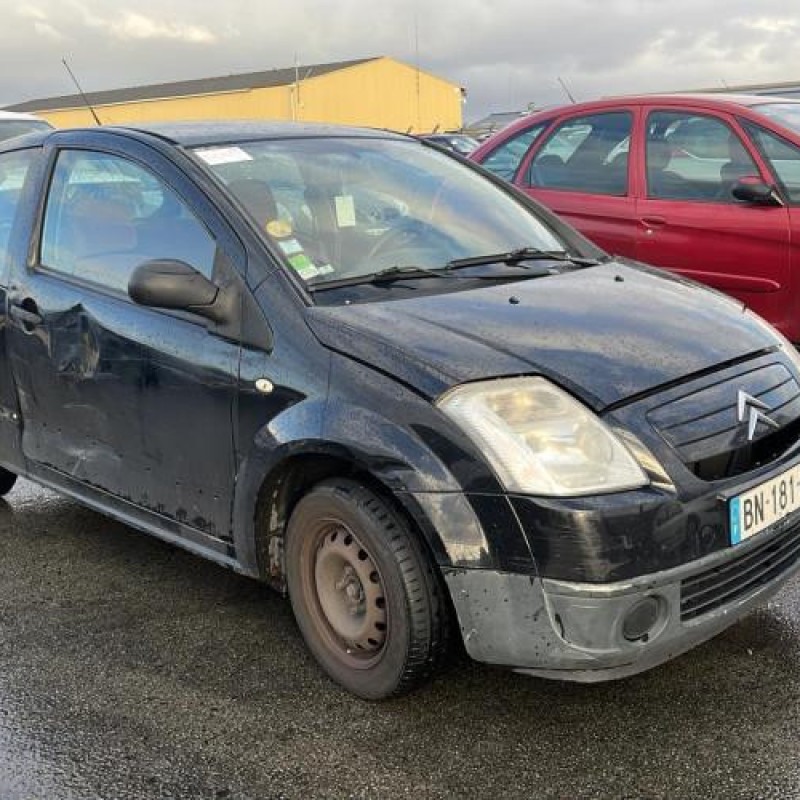 Interrupteur de leve vitre avant droit CITROEN C2 Photo n°6