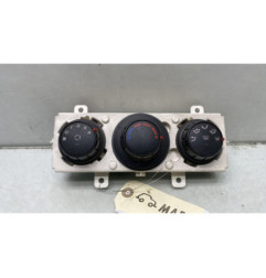 Commande chauffage RENAULT MASTER 3 Photo n°1