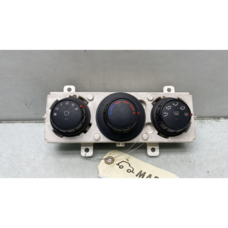 Commande chauffage RENAULT MASTER 3 Photo n°1