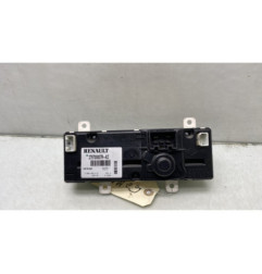 Commande chauffage RENAULT MASTER 3