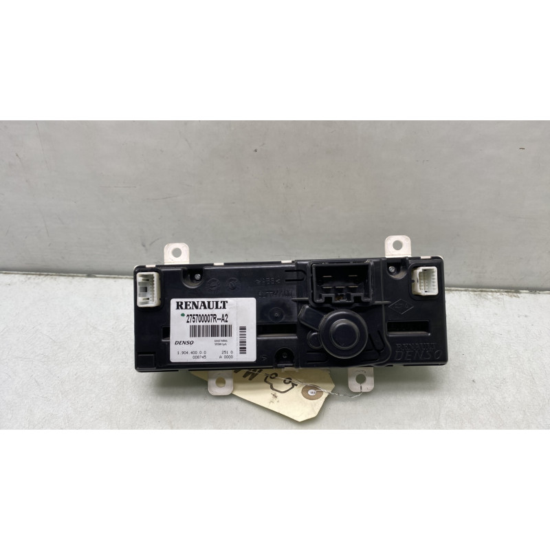 Commande chauffage RENAULT MASTER 3 Photo n°2