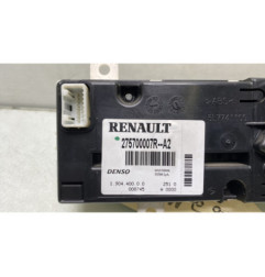 Commande chauffage RENAULT MASTER 3