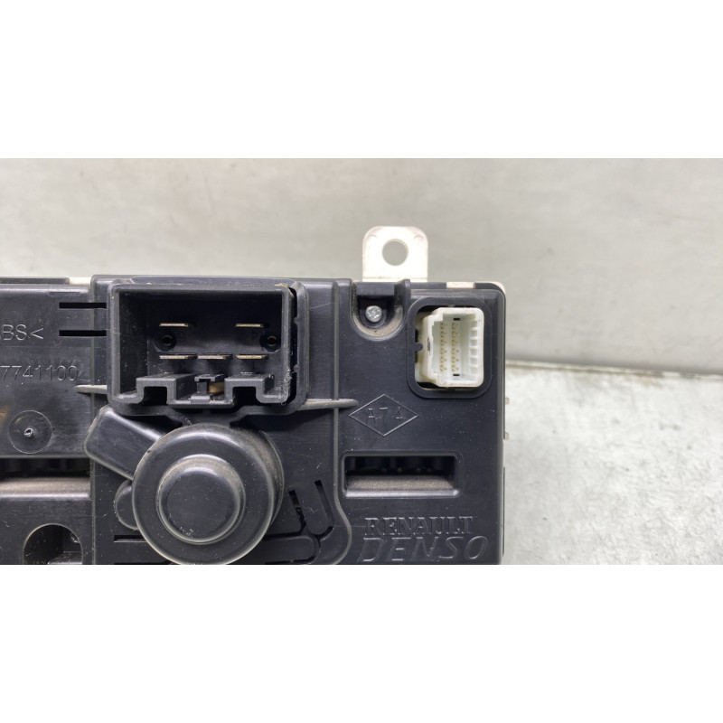 Commande chauffage RENAULT MASTER 3 Photo n°4
