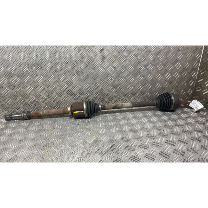 Cardan droit (transmission) RENAULT MASTER 3 Photo n°1