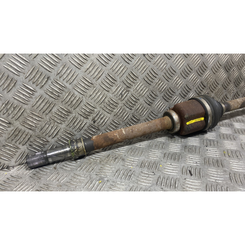 Cardan droit (transmission) RENAULT MASTER 3 Photo n°2