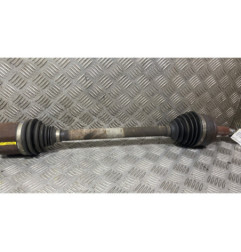 Cardan droit (transmission) RENAULT MASTER 3