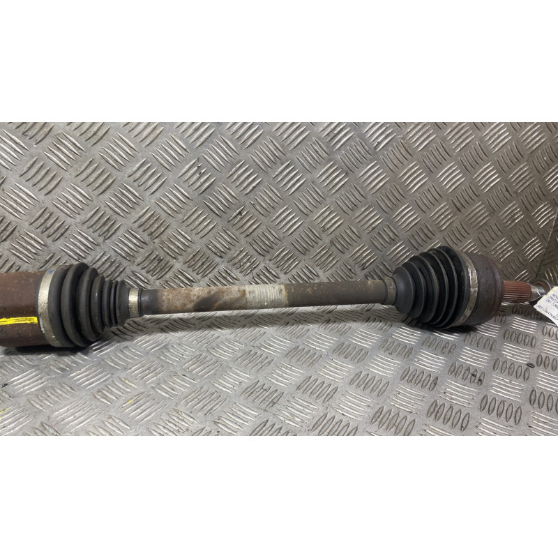 Cardan droit (transmission) RENAULT MASTER 3 Photo n°3