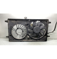 Moto ventilateur radiateur RENAULT MASTER 3 Photo n°1
