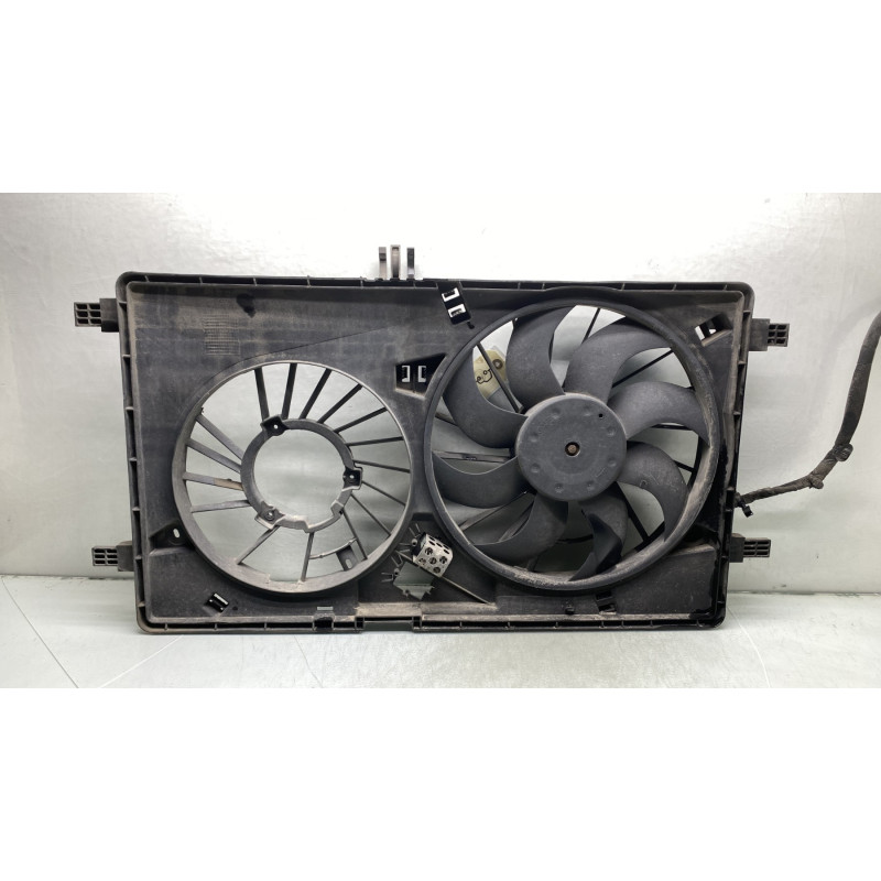 Moto ventilateur radiateur RENAULT MASTER 3 Photo n°1