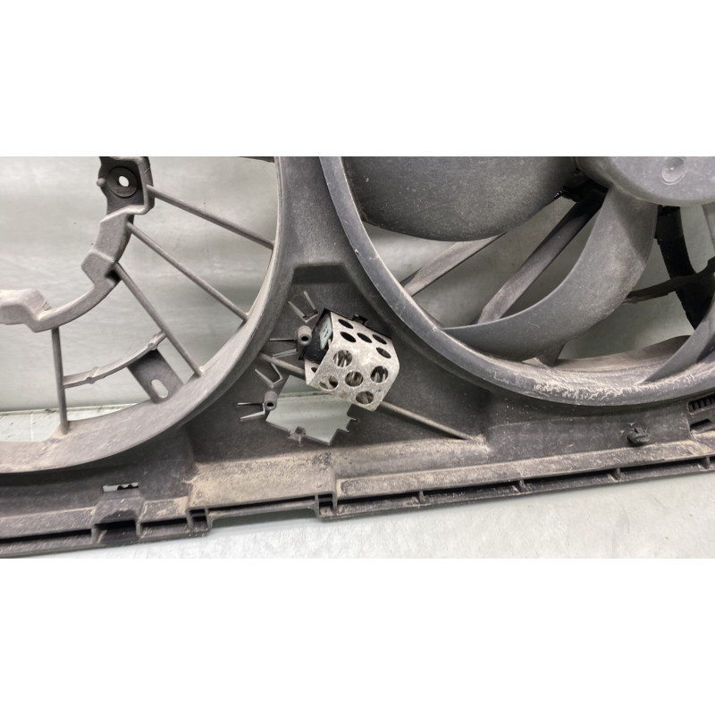 Moto ventilateur radiateur RENAULT MASTER 3 Photo n°2