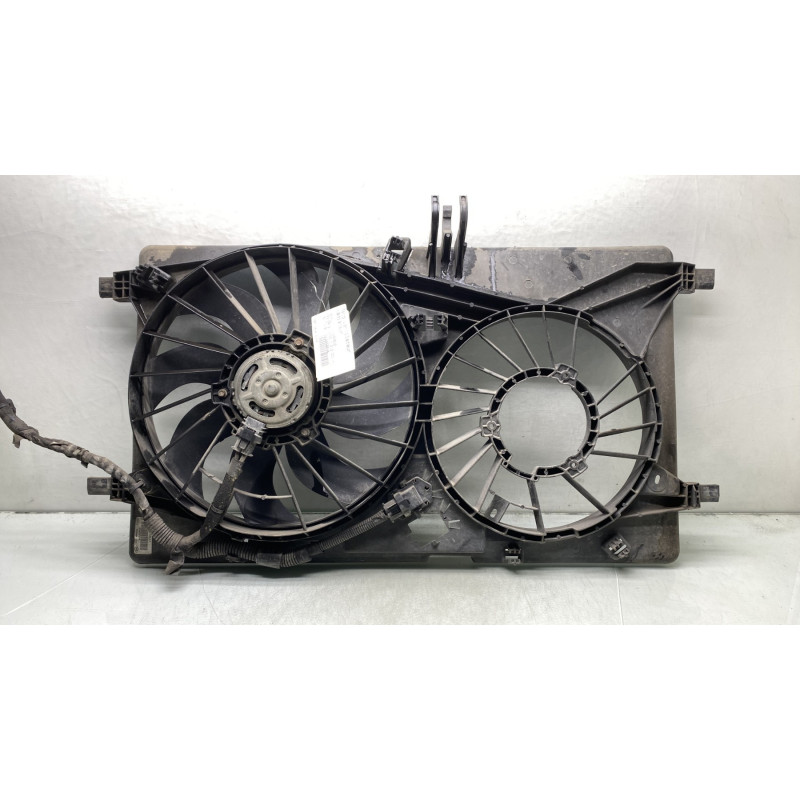 Moto ventilateur radiateur RENAULT MASTER 3 Photo n°4