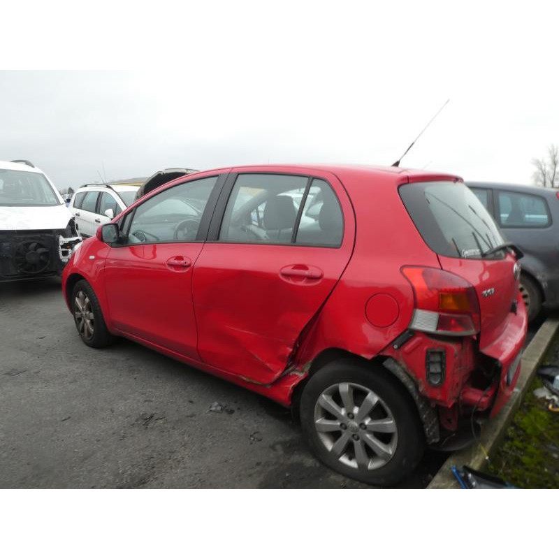 Pare soleil droit TOYOTA YARIS 2 Photo n°4