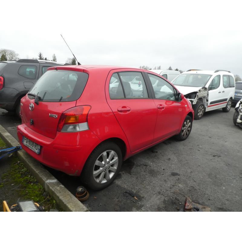 Pare soleil droit TOYOTA YARIS 2 Photo n°6