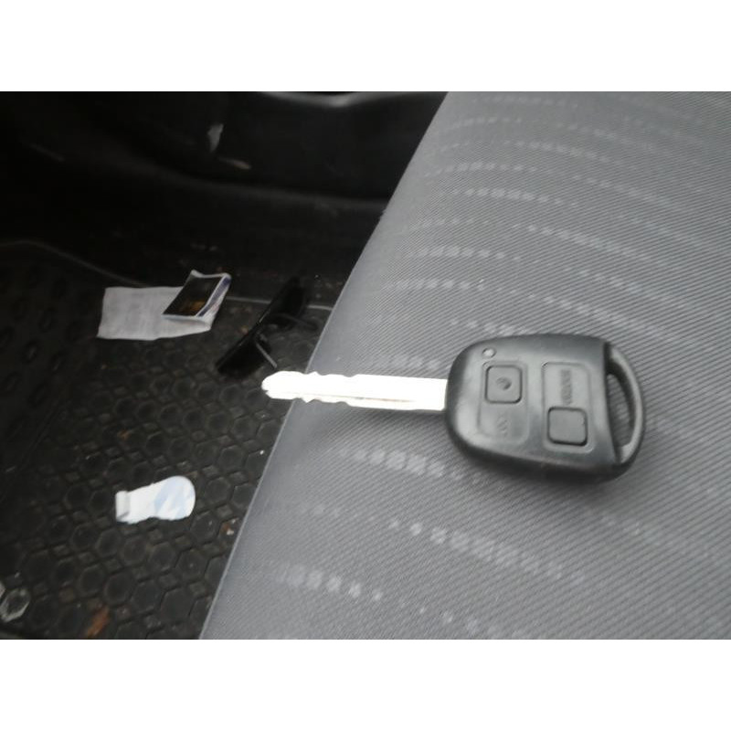 Pare soleil droit TOYOTA YARIS 2 Photo n°8