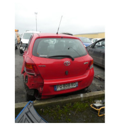 Pare soleil droit TOYOTA YARIS 2