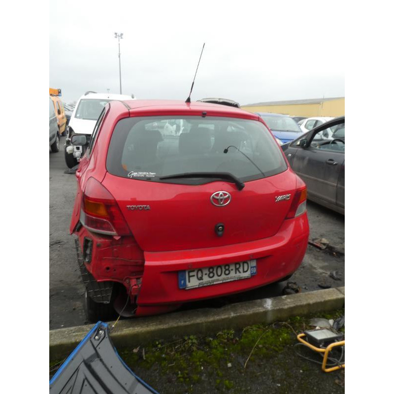 Pare soleil droit TOYOTA YARIS 2 Photo n°11