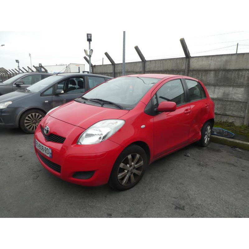 Pare soleil droit TOYOTA YARIS 2 Photo n°13
