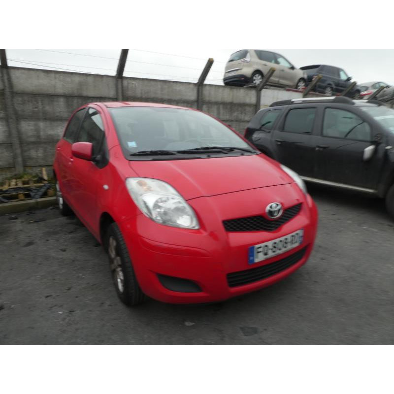 Pare soleil droit TOYOTA YARIS 2 Photo n°14