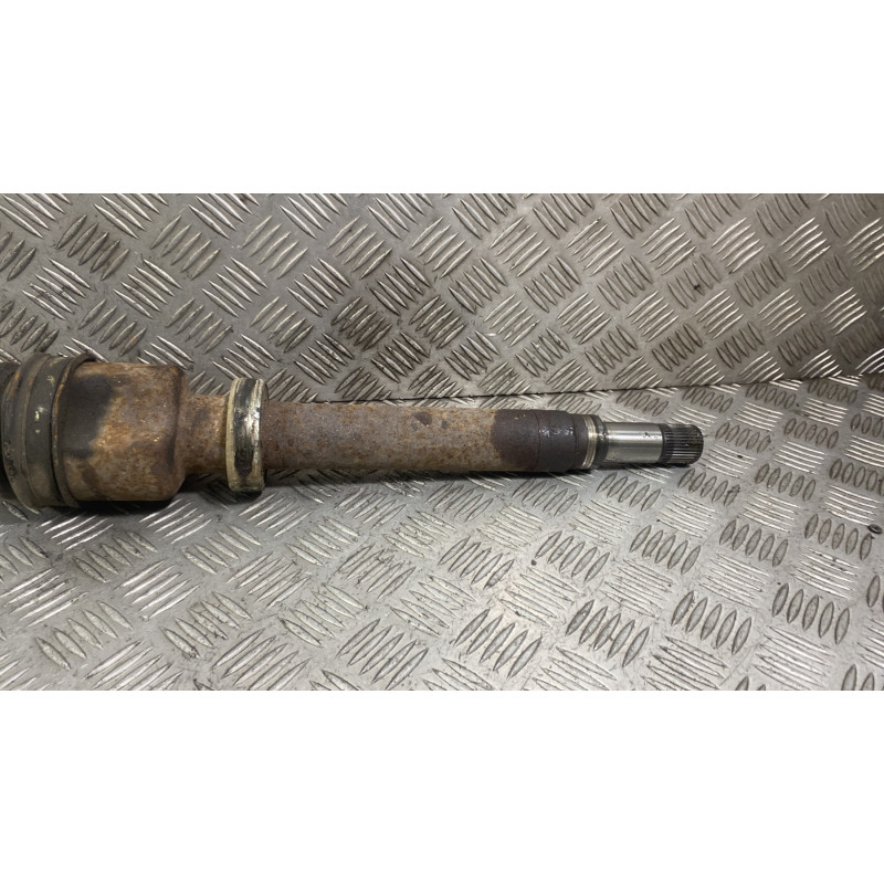 Cardan droit (transmission) FORD TRANSIT 3 Photo n°3