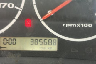 Boite de vitesses PEUGEOT BOXER 2