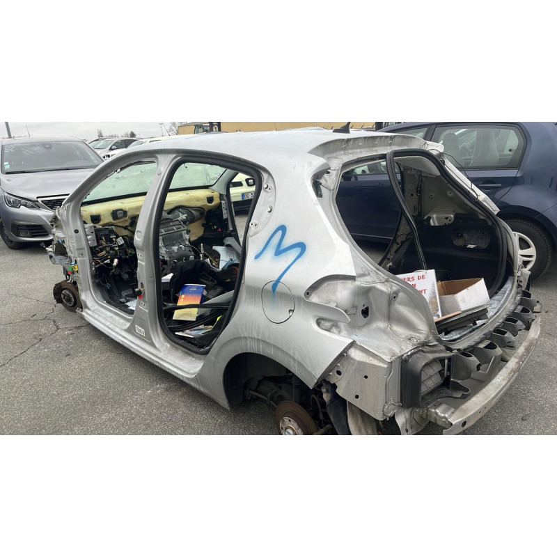 Pulseur d'air PEUGEOT 208 1 Photo n°5