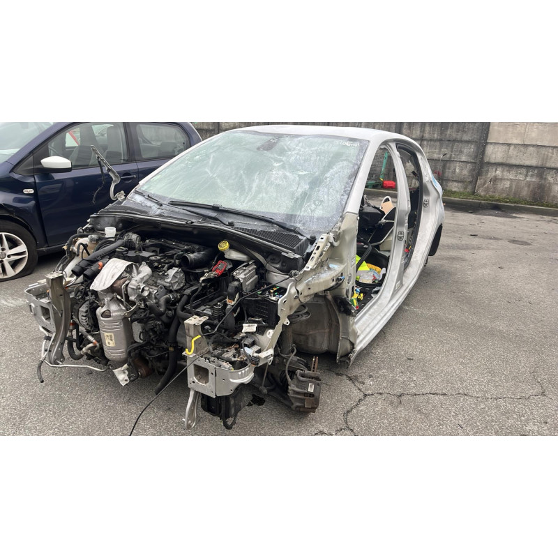 Pulseur d'air PEUGEOT 208 1 Photo n°7