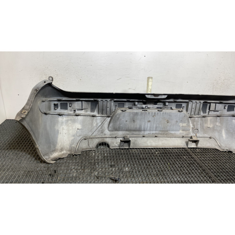 Pare choc arriere PEUGEOT 1007 Photo n°6
