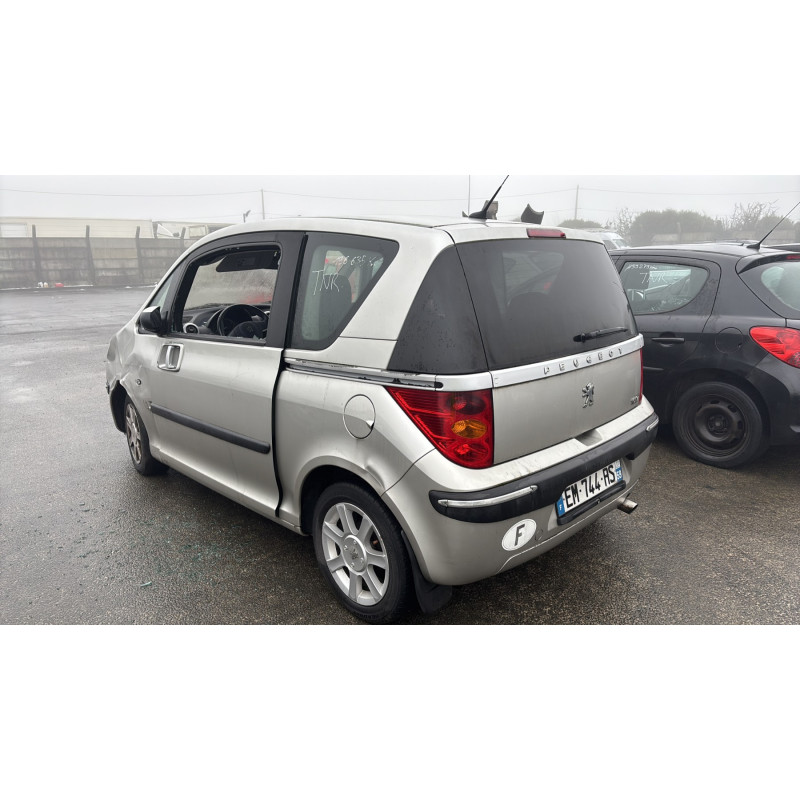 Charniere de capot PEUGEOT 1007 Photo n°7