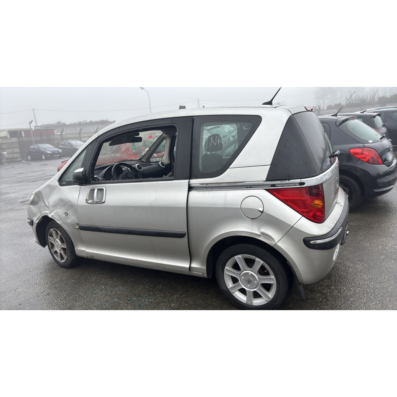 Charniere de capot PEUGEOT 1007 Photo n°10