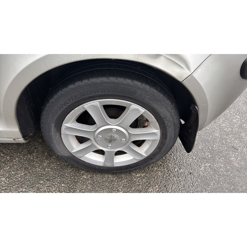 Charniere de capot PEUGEOT 1007 Photo n°13