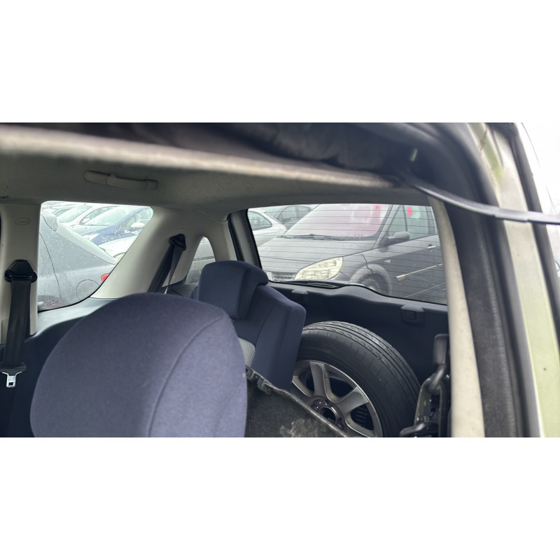 Charniere de capot PEUGEOT 1007 Photo n°16