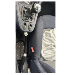 Charniere de capot PEUGEOT 1007