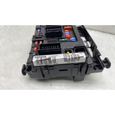 Boitier servitude moteur (BSM) PEUGEOT 1007