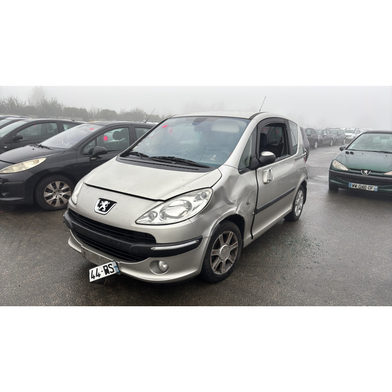 Boitier servitude moteur (BSM) PEUGEOT 1007 Photo n°4