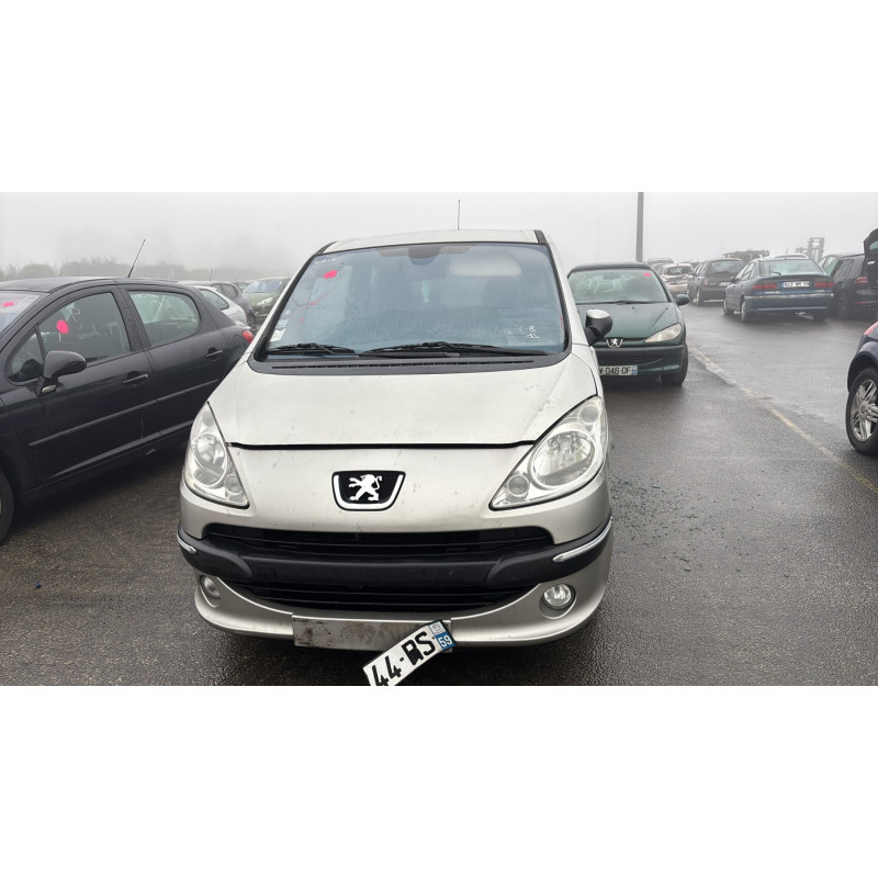Boitier servitude moteur (BSM) PEUGEOT 1007 Photo n°11