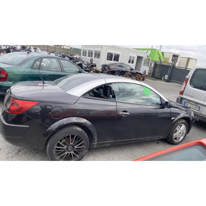 Boitier air bag RENAULT MEGANE 2 Photo n°5