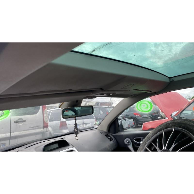 Boitier air bag RENAULT MEGANE 2 Photo n°6