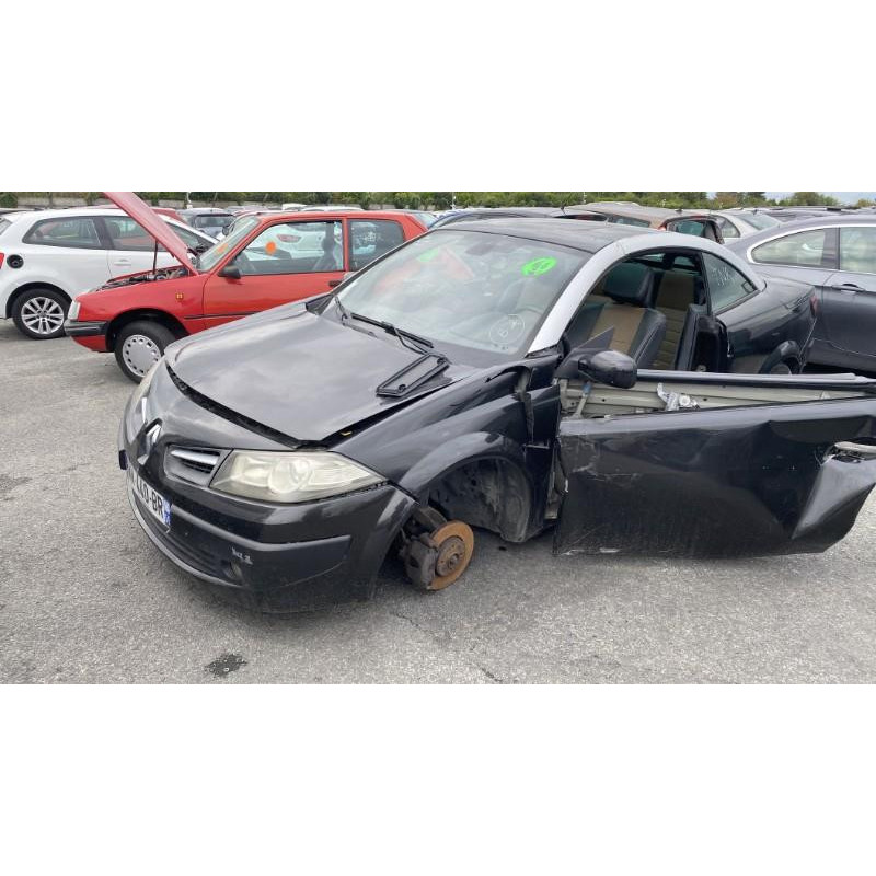 Boitier air bag RENAULT MEGANE 2 Photo n°7