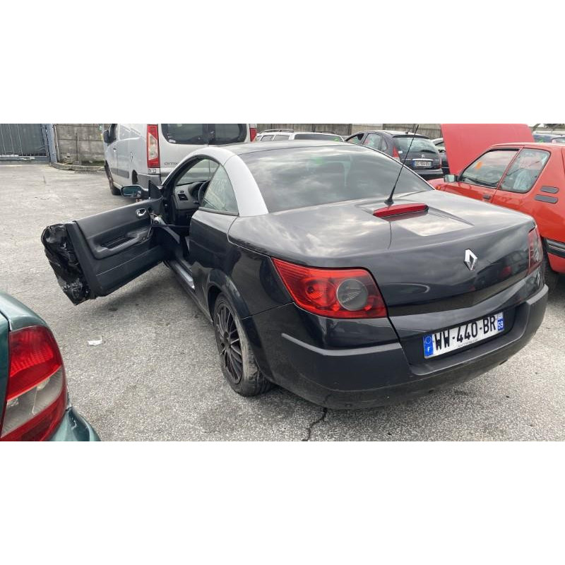 Boitier air bag RENAULT MEGANE 2 Photo n°8