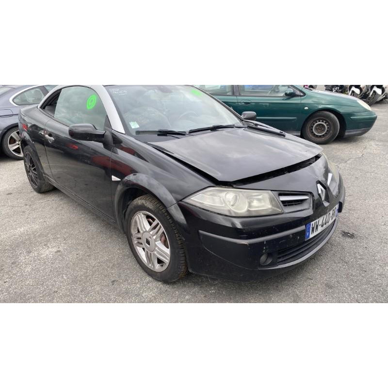 Boitier air bag RENAULT MEGANE 2 Photo n°11