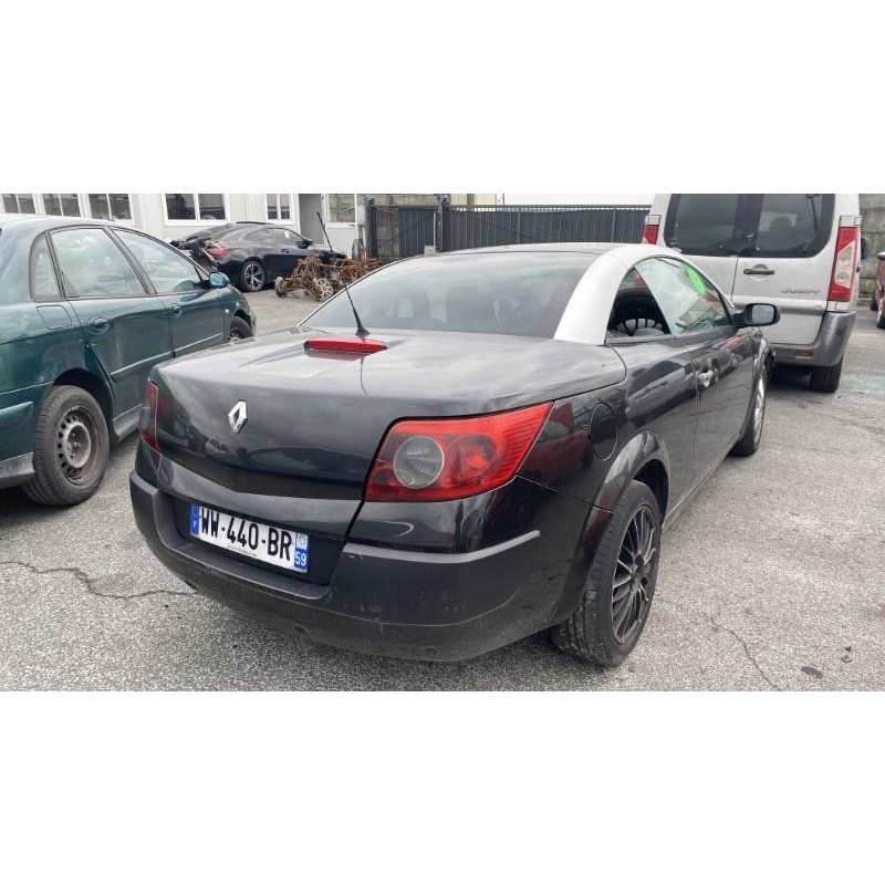 Boitier air bag RENAULT MEGANE 2 Photo n°12