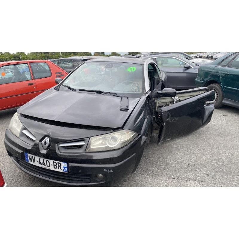 Boitier air bag RENAULT MEGANE 2 Photo n°14
