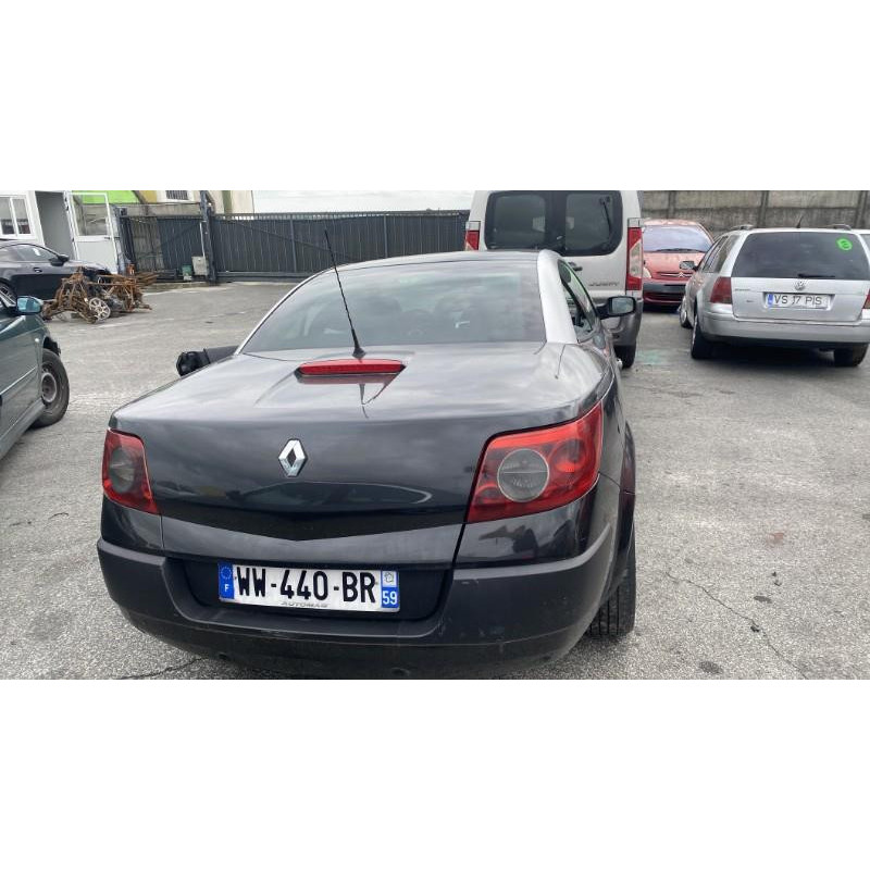 Boitier air bag RENAULT MEGANE 2 Photo n°15