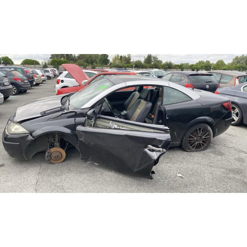 Boitier air bag RENAULT MEGANE 2 Photo n°18