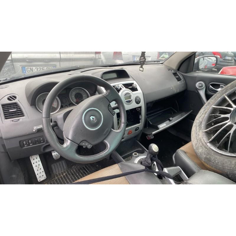 Boitier air bag RENAULT MEGANE 2 Photo n°19