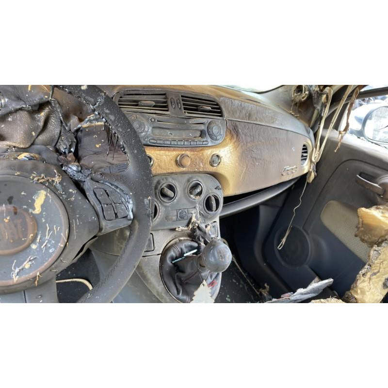 Charniere de capot FIAT 500 2 Photo n°12