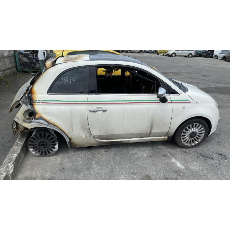 Demarreur FIAT 500 2 Photo n°9